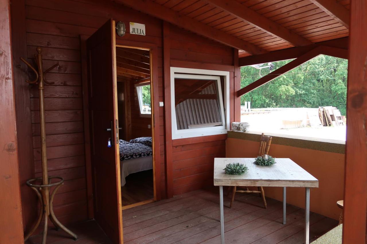 Bohema Osada Villa Lazy  Exterior photo